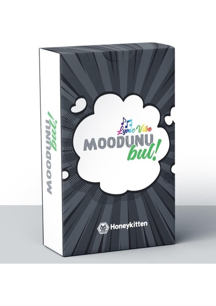 Moodunu Bul - Lyric Vibe