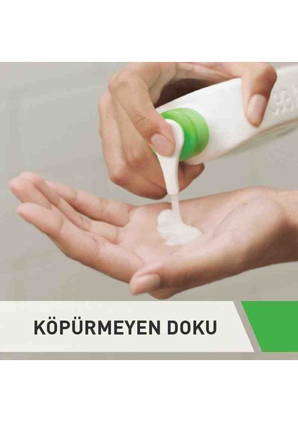 Normal ve Kuru Ciltler Için Nemlendiren Temizleyici 236 ml