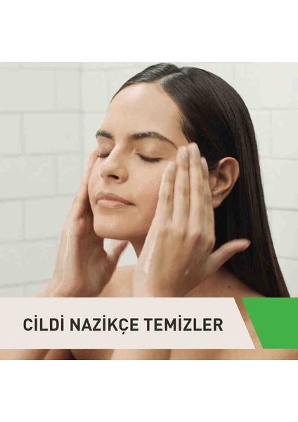 Normal ve Kuru Ciltler Için Nemlendiren Temizleyici 236 ml