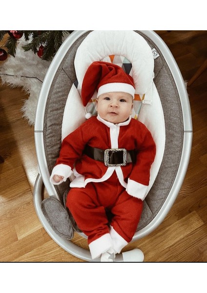 Yılbaşı Noel Baba & Noel Anne Çocuk Kardeş Kombin Kostüm fiyatları