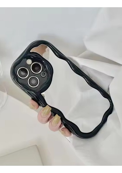 Apple iPhone 16 Pro Uyumlu Ayna Tasarım Kamera Korumalı Kılıf fiyatları