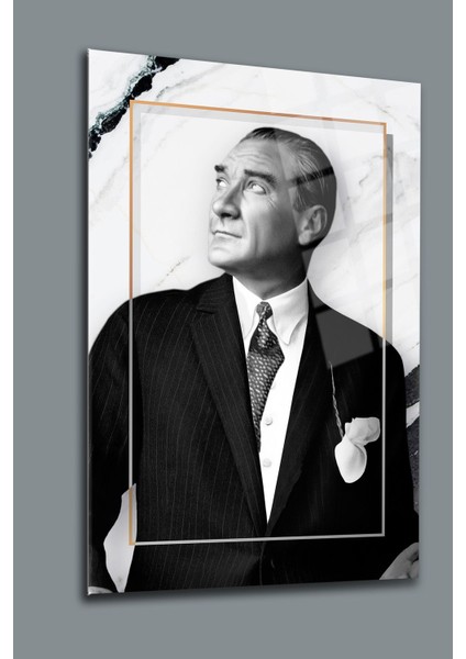 Atatürk cam tablo 121