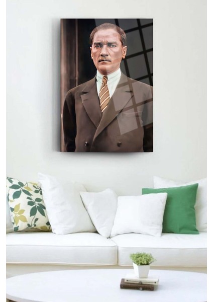 Atatürk Cam Tablo 103 fiyatları