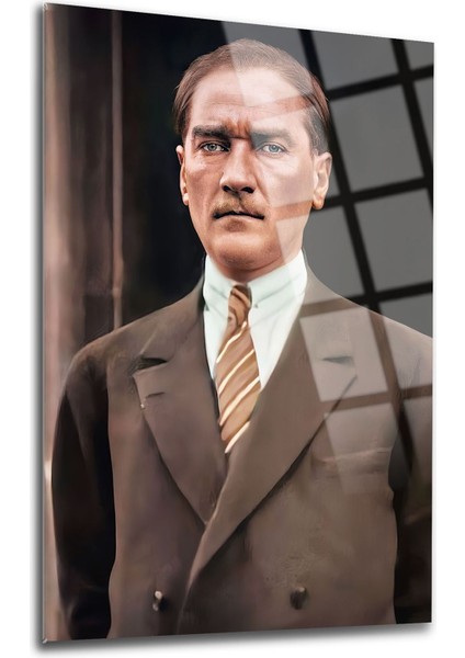 Atatürk Cam Tablo 103 modelleri