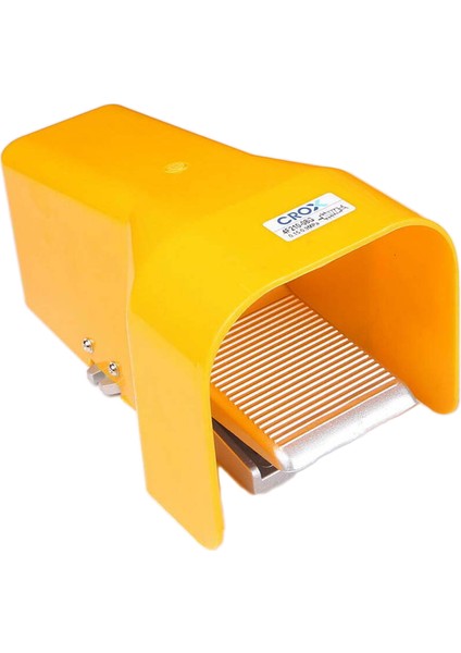 4F210-08G Pedal Valf 1/4 5-2 Muhafazalı