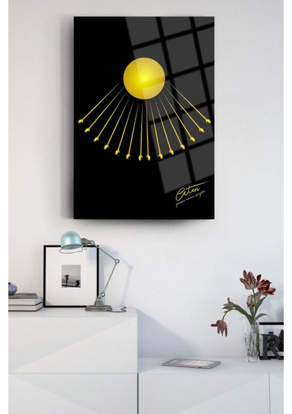 Aton Cam Tablo fiyatları