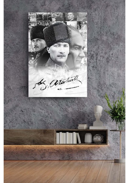 Atatürk Cam Tablo 72-Atatürk Tablosu-Türk Bayrağı Tablosu fiyatları