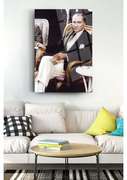 Atatürk Cam Tablo 94 fiyatları