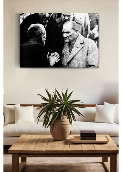 Atatürk Cam Tablo 110 fiyatları