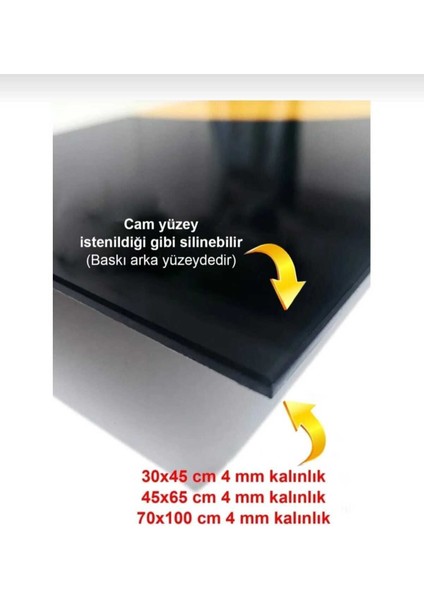 Atatürk Cam Tablo 110 indirimleri