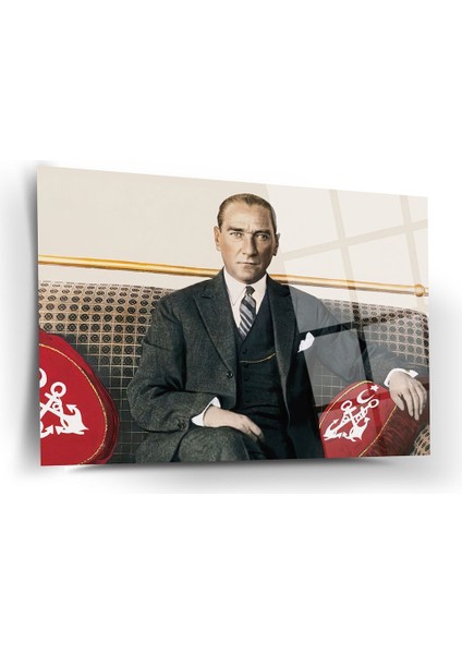 Atatürk Cam Tablo 92 modelleri