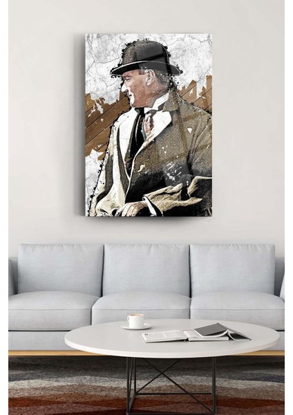 Atatürk Cam Tablo 93 fiyatları