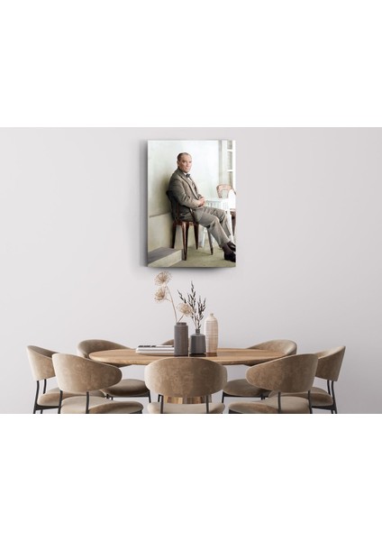 Atatürk Cam Tablo 99 fiyatları