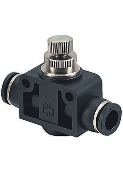 DFSC1200 Çekli Hız Ayar Valfi 12 mm
