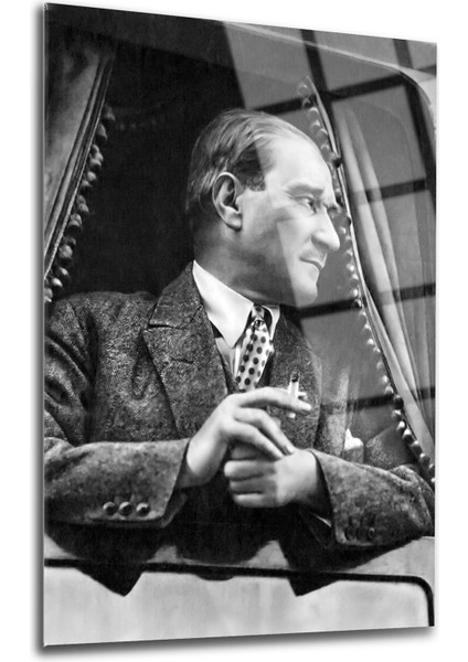 Atatürk Cam Tablo 91 modelleri