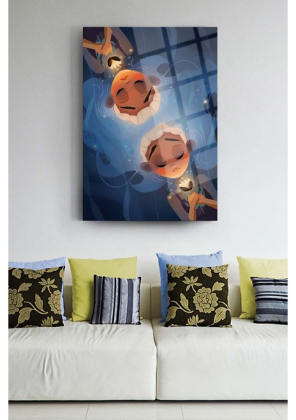 Soyut Cam Tablo 2 fiyatları