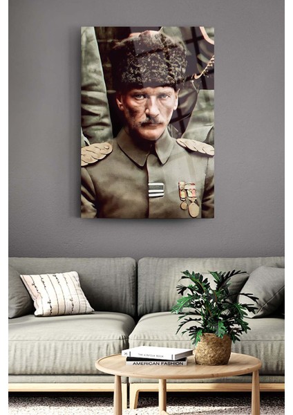 Atatürk Cam Tablo 97 fiyatları