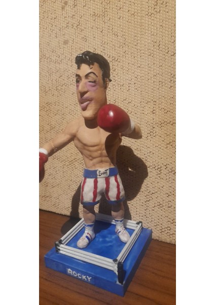 Rocky Balboa Figür fırsatları