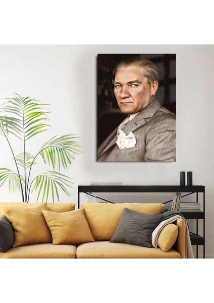 Atatürk Cam Tablo 55 fiyatları