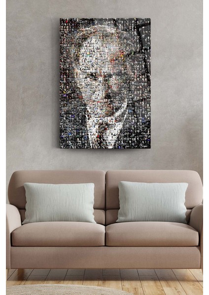 Atatürk Cam Tablo 71-Atatürk Tablosu-Türk Bayrağı Tablosu fiyatları