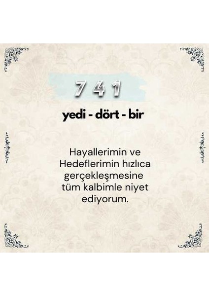 741 Hızlı Çözüm Sayı Sekansı Anahtarlık M1 fiyatları