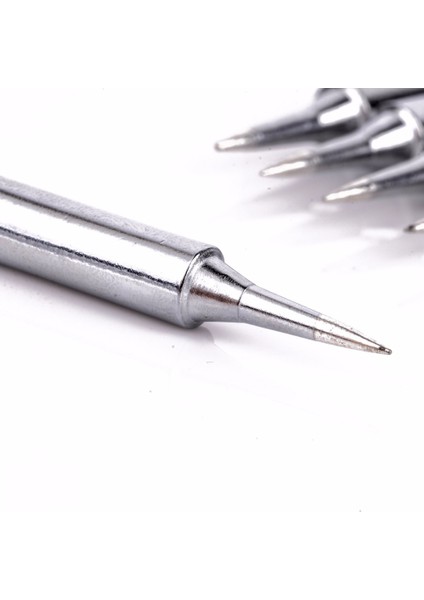 Havya Yedek Ucu - Düz Tip - 0.5mm Uç - 5 Adet
