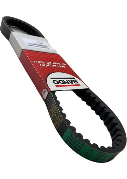 Rks Newlight 125 Newlight 125 Pro Kayış Yeşil Bando (A Kalite)