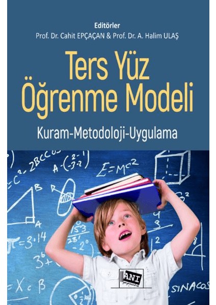 Ters Yüz Öğrenme Modeli - A. Halim Ulaş