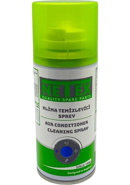 KLİMA TEMİZLEME SPREYİ (KLİMA BOMBASI) 150 ML