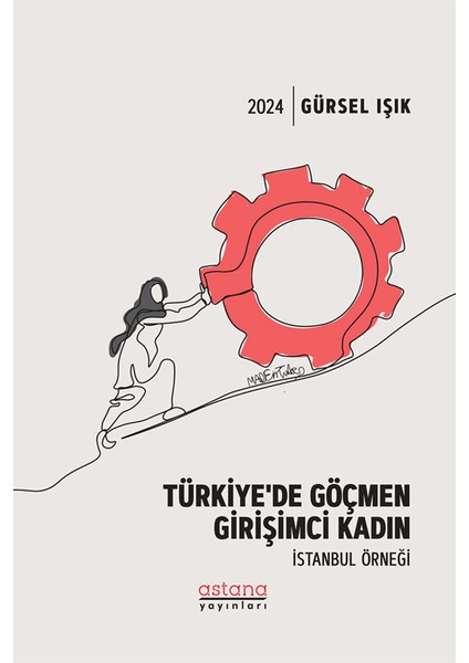 Türkiye’de Göçmen Girişimci Kadın İstanbul Örneği - Gürsel Işık
