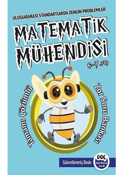 Matematik Mühendisi 6 / 7 Yaş