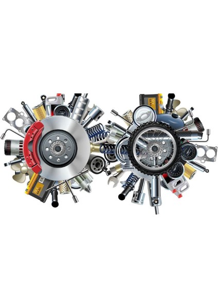 Opel Insıgnıa 1.6 T Viraj Demir Lastiği Ön Orta Çap 24 2008-2015 Arası 13281784,2306183