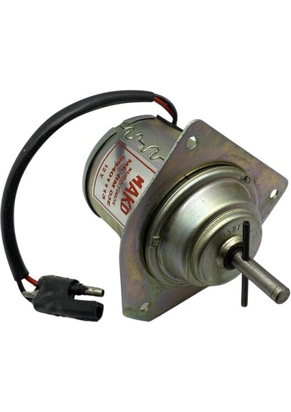 12V Fan Motoru Renault R9/R11 (Kablolu)