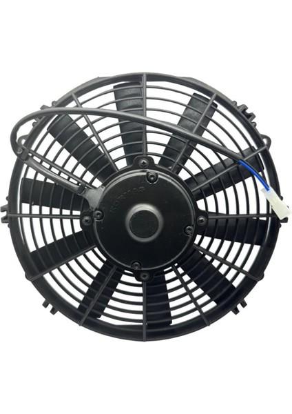 12V Fan Motoru Üfleyici Aksiyel 11 " (Dış Çap 310 Mm)