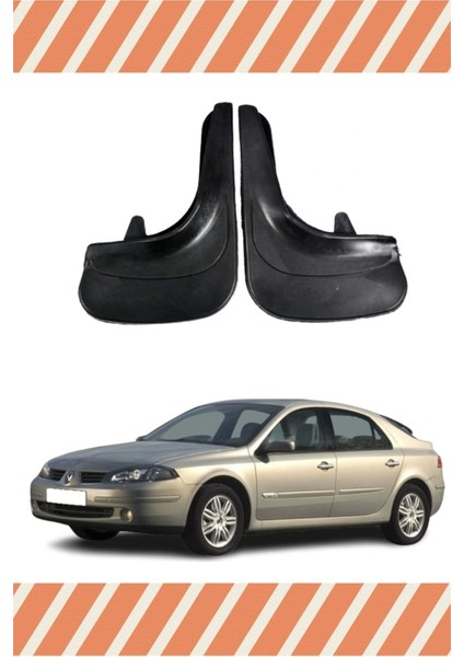 Renault Laguna 2 2'li Tozluk Çamurluk Paçalık