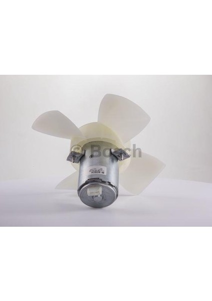 24V Fan Motoru Mikser