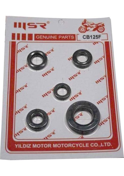 Keçe Seti Honda Cb 125F