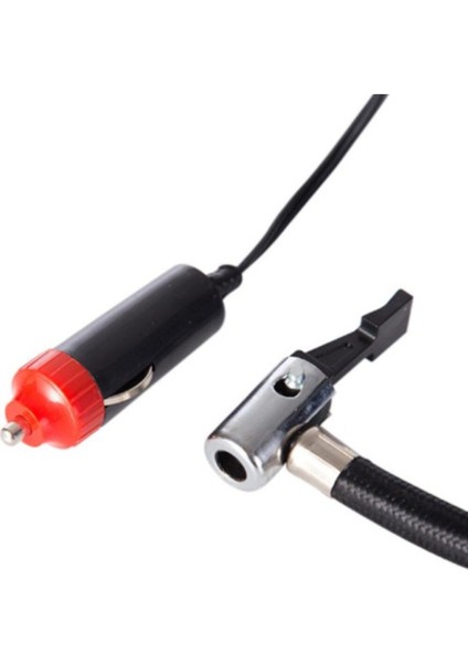 Oto Çakmağından Çalışan Lastik Şişirici Kompresör 425705