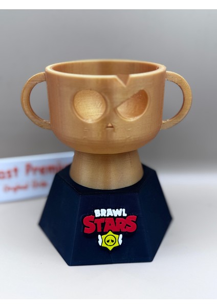 Brawl Stars Trophy Kupası