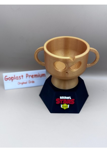 Brawl Stars Trophy Kupası