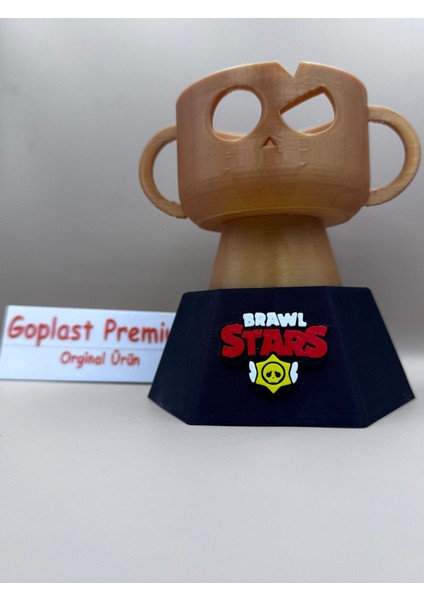 Brawl Stars Trophy Kupası