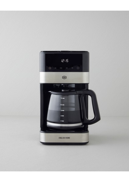 Fkm 6010 Coffee Talks Intelligent Filtre Kahve Makinesi 1,8l Siyah