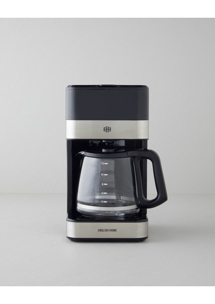 Fkm 6010 Coffee Talks Intelligent Filtre Kahve Makinesi 1,8l Siyah