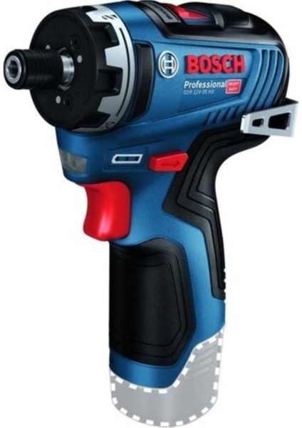 Gsr 12V-35 Hx Professional Akülü Vidalama (Akü ve Şarj Cihazı Dahil Değil) - 06019J9103