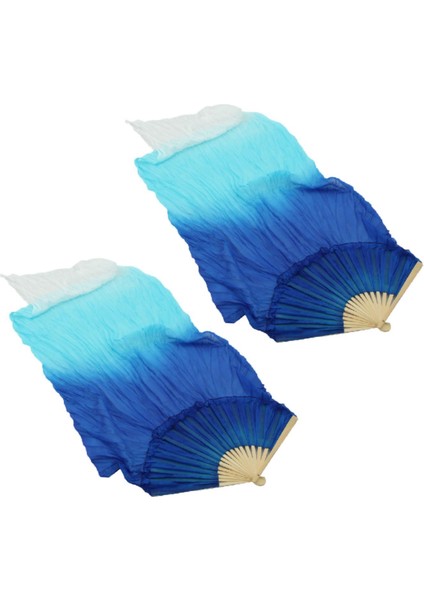 2x Dansı Yelpaze Örtüsü 180CM Dansı Yelpazesi Kı I A (Yurt Dışından)