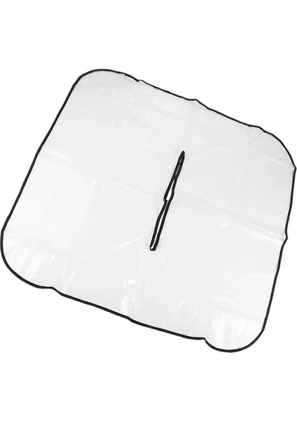 Kadın El Çantası Kılıfı Katlanabilir Evrensel Tote Çanta Yağmur Kılıfı (Yurt Dışından)