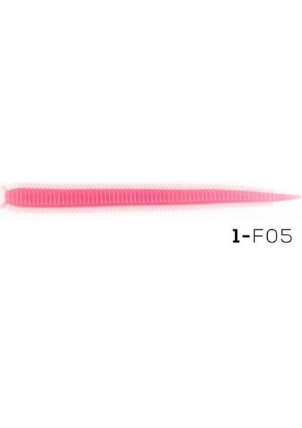 Lugworm 2.5'' Kokulu Lrf Yemi 6.5 cm