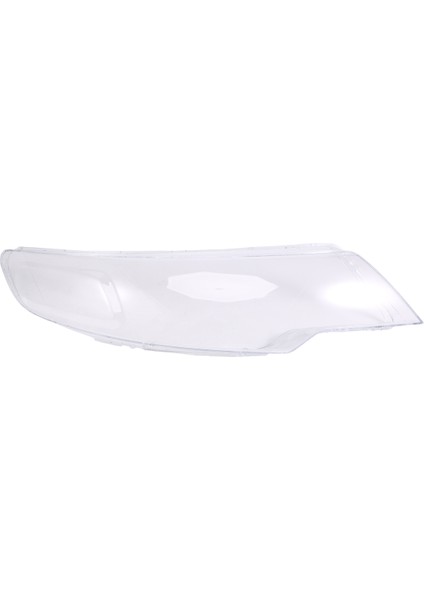 Cerato/forte 2009 2010 2011 2012 2013 Araba Far Far Lambası Şeffaf Lens Otomatik Kapak (Sağ) (Yurt Dışından)