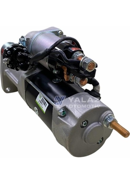 24V MARŞ MOTORU DELCO TİPİ 10 DİŞ 7.5 KW 38MT (CUMMINS MOTOR)