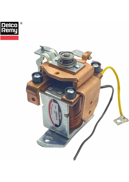 Delco 24V Marş Otomatiği Plt Çekici 9hp